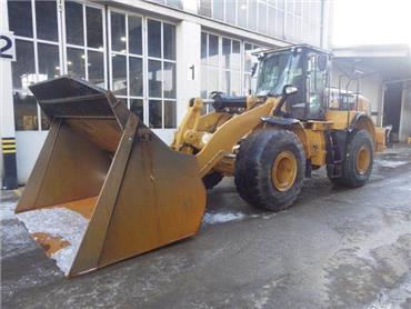Caterpillar 966M XE High Lift, Wheel Loaders, Construction Equipment