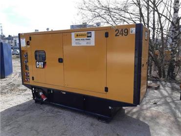 Caterpillar DE165E3, Other, Construction Equipment