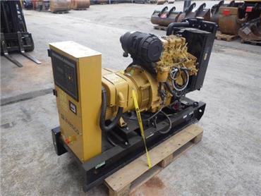 Caterpillar DE22E3, Diesel Generators, Construction Equipment