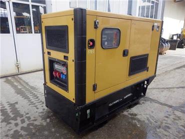 Caterpillar GEP50-4, Diesel Generators, Construction Equipment