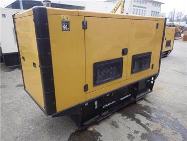 Caterpillar GEP88-6, Diesel Generators, Construction Equipment