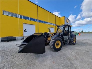 Caterpillar TH407C, Other, Construction Equipment