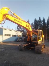 Hyundai Robex 235LCR-9, Other, Construction Equipment