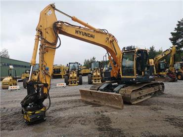 Hyundai Robex 235LCR-9, Other, Construction Equipment
