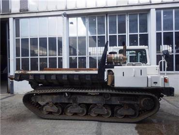 IHI IC70-2, Tracked Dumpers, Construction Equipment