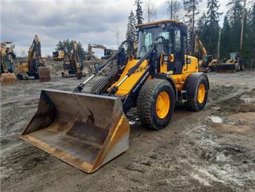 JCB 412S, Wheel Loaders, Construction Equipment