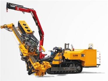 Klemm KR 806-3GS, Other, Construction Equipment