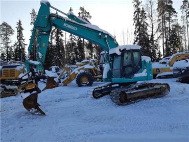 Kobelco SK260SRLC-3, Other, Construction Equipment