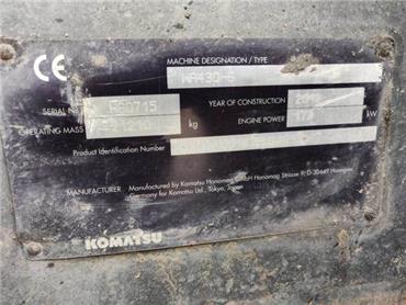 Komatsu WA430-6, Other, Construction Equipment