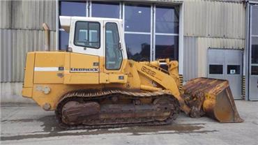 Liebherr LR632, Crawler Loaders, Construction Equipment