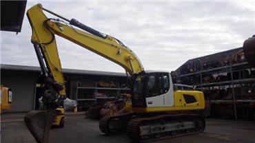 Liebherr R926 LC, Crawler Excavators, Construction Equipment
