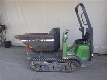 [Other] Huki 150 HR V2, Tracked Dumpers, Construction Equipment