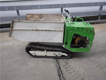 [Other] Hutter Huki 60B-3, Tracked Dumpers, Construction Equipment