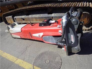 Rammer 4099, Hammers / Breakers, Construction Equipment