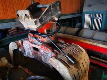 Wimmer Greifer SG 2,5M, Grapples, Construction Equipment