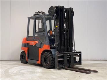 Toyota 7FBMF50, Electric Forklifts, Material Handling