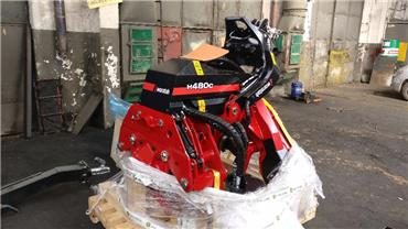 CUSHMAN SHUTTLE 4G, Delimbers, Forestry Equipment