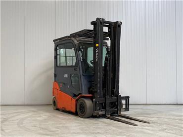 Toyota 8FBMT25, Electric Forklifts, Material Handling
