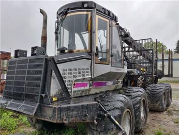 CUSHMAN SHUTTLE 4G, Forwarders, Forestry Equipment