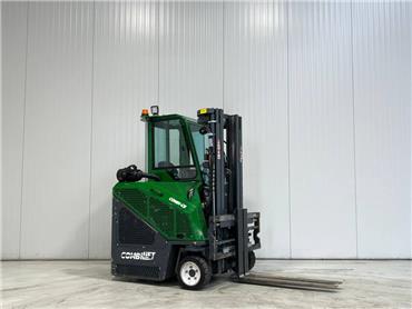 Combilift CB2500 lpg, 4-way Reach Trucks, Material Handling