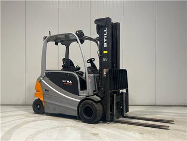 Still RX60-35, Electric Forklifts, Material Handling