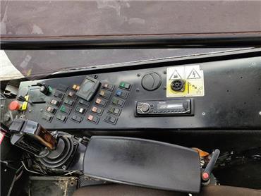 CUSHMAN SHUTTLE 4G, Harvesters, Forestry Equipment