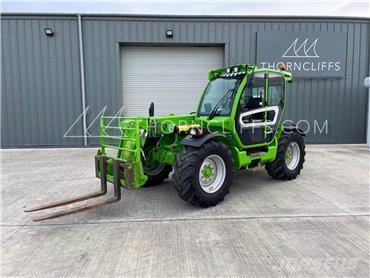 Merlo Turbofarmer, Telescopic Handlers, Construction Equipment