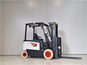 Bobcat B25X-7 PLUS, Electric Forklifts, Material Handling