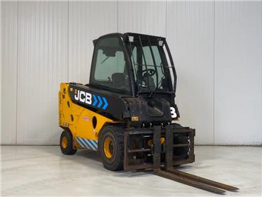 JCB TLT30-19E, Electric Forklifts, Material Handling