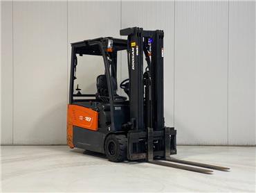 Doosan B18T-7, Electric Forklifts, Material Handling