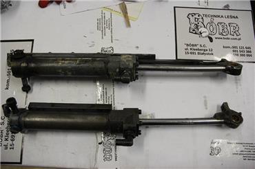 CUSHMAN SHUTTLE 4G, Harvester Heads, Forestry Equipment