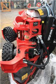 CUSHMAN SHUTTLE 4G, Harvester Heads, Forestry Equipment