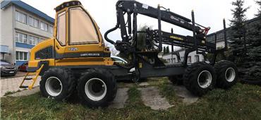 CUSHMAN SHUTTLE 4G, Forwarders, Forestry Equipment