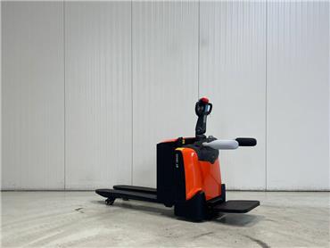 BT LPE200 B, Low lifter with platform, Material Handling