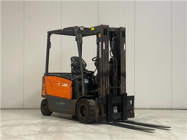 Doosan B35X-7, Electric Forklifts, Material Handling
