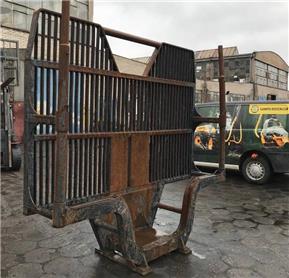 CUSHMAN SHUTTLE 4G, Other Components, Forestry Equipment