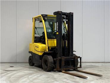 Hyster H2.5FT lpg, LPG trucks, Material Handling