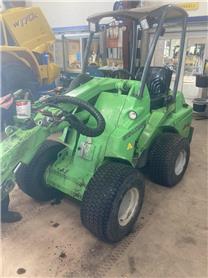 Avant 635 MINILÆSSER, Mini Loader, Construction Equipment