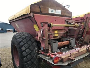 Bredal B4S GØDNINGSSPREDER, Mineral spreaders, Agriculture