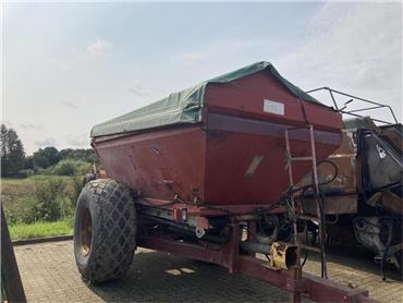 Bredal B6 gødningsspreder, Mineral spreaders, Agriculture