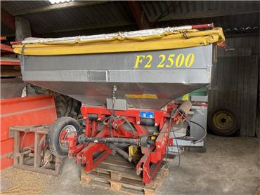 Bredal F2 2500 LTR., Mineral spreaders, Agriculture