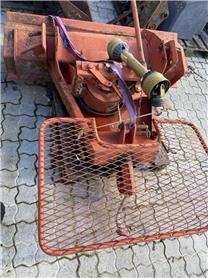 CUSHMAN SHUTTLE 4G, Winches, Forestry Equipment
