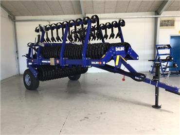 Dal-Bo Minimax 830x55 tromle, Rollers, Agriculture
