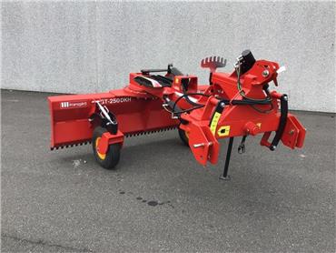 Fransgård GT-250 DKH, Other tractor accessories, Agriculture