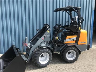 GiANT G1500 HD minilæsser, Mini Loader, Construction Equipment