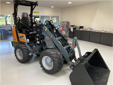 GiANT G1500 HD minilæsser, Mini Loader, Construction Equipment