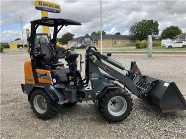 GiANT G1500 HD minilæsser, Mini Loader, Construction Equipment