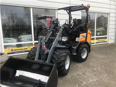 GiANT G2500 HD Minilæsser, Mini Loader, Construction Equipment