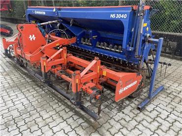 Howard NORDSTEN 4M SÅSÆT, Drills, Agriculture