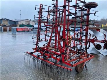 Kongskilde 5,6M SÅBEDSHARVE, Harrows, Agriculture